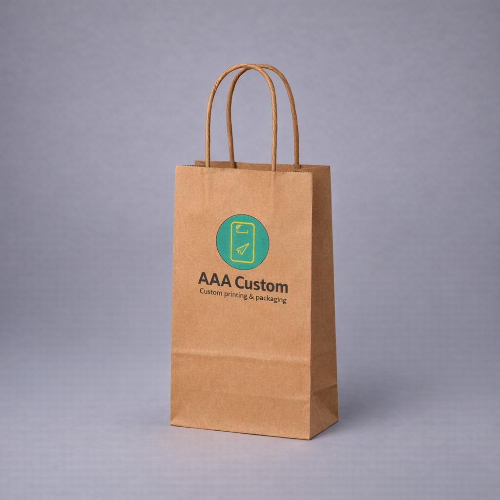 Cub Kraft Paper Bags Cub Kraft Paper Bags