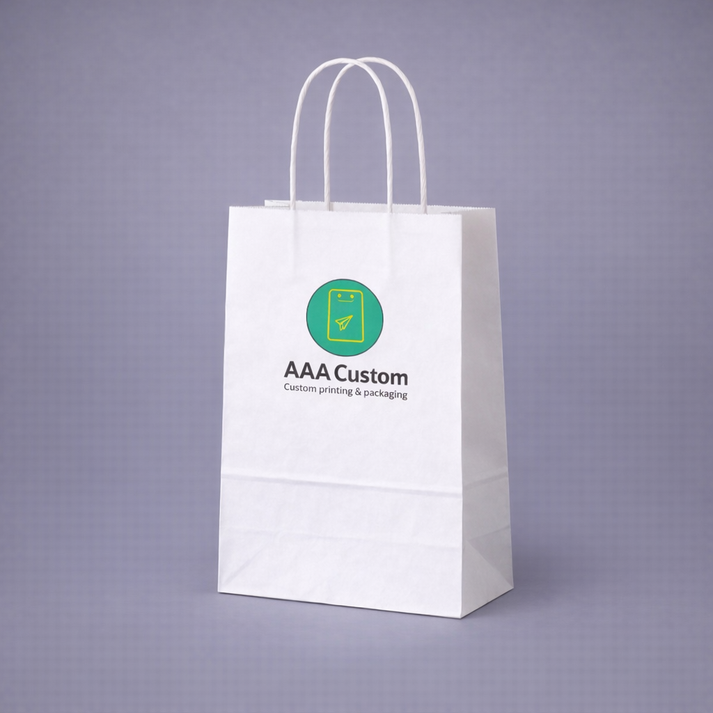 Debbie White Paper Bags Debbie White Paper Bags