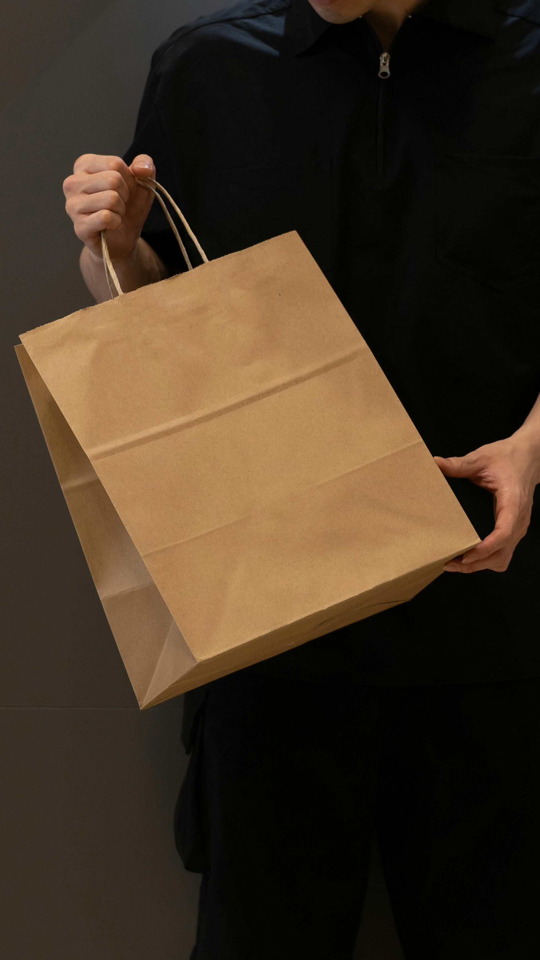 Kraft Paper Bags Kraft Paper Bags