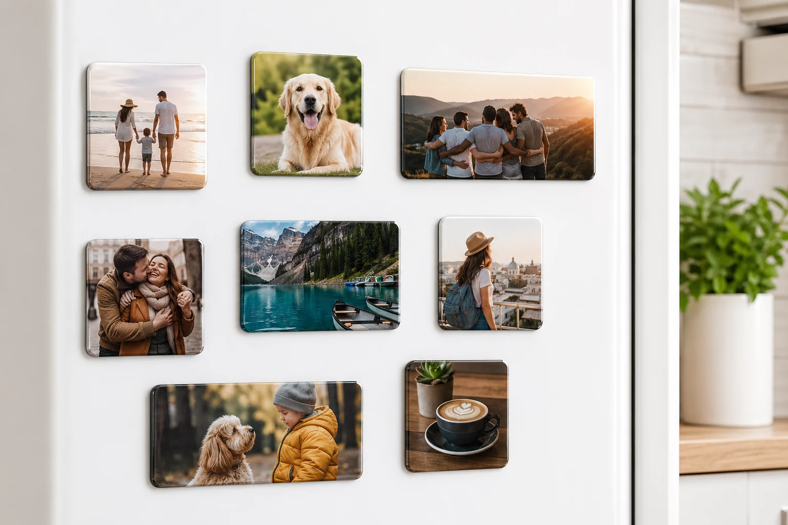 Custom Photo Magnets Custom Photo Magnets