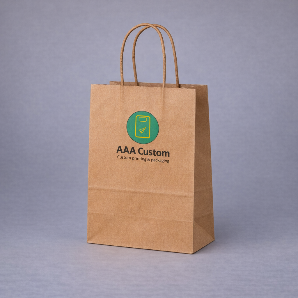Traveler Kraft Paper Bags Traveler Kraft Paper Bags