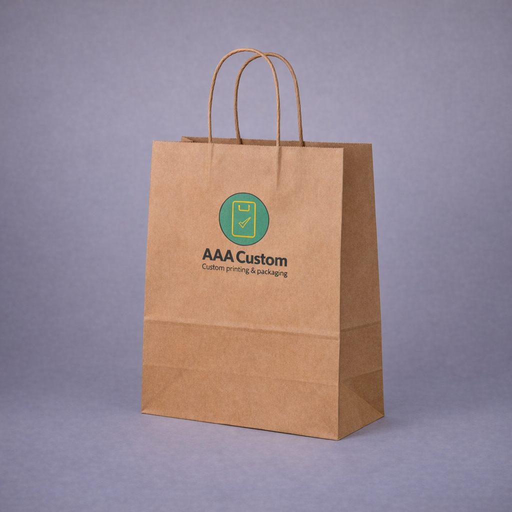 Vogue Kraft Paper Bags Vogue Kraft Paper Bags