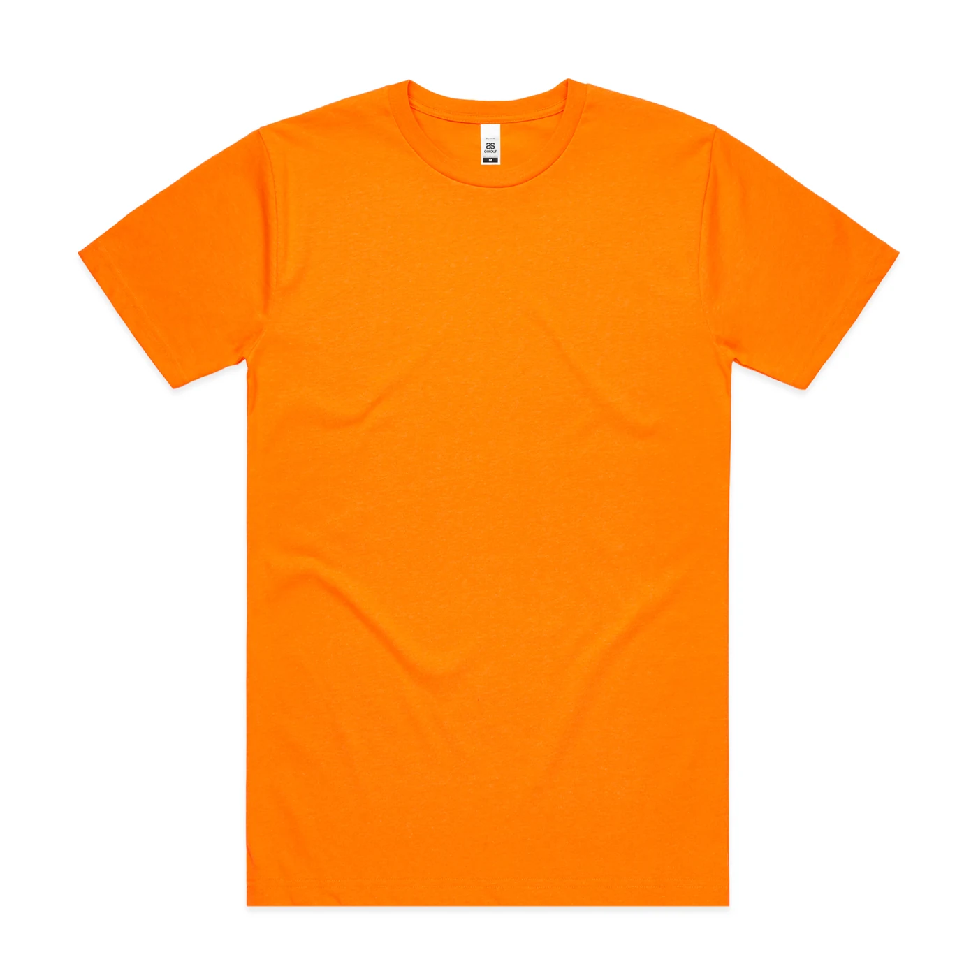Block Safety Tee - Main View Block Safety Tee - Premium Custom Printed T-shirt