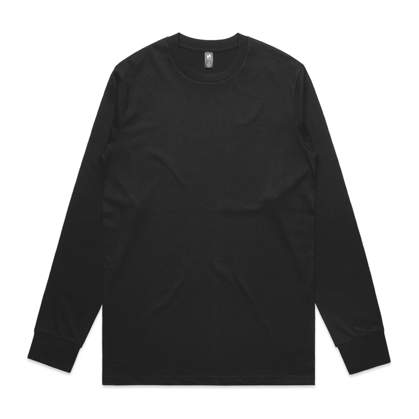 Classic L/S Tee - Main View Classic L/S Tee - Premium Custom Printed T-shirt