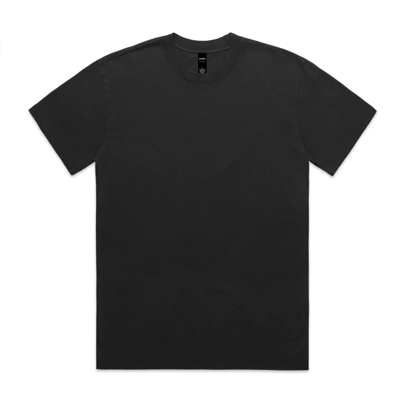 Heavy Faded Tee - Main View Heavy Faded Tee - Premium Custom Printed T-shirt