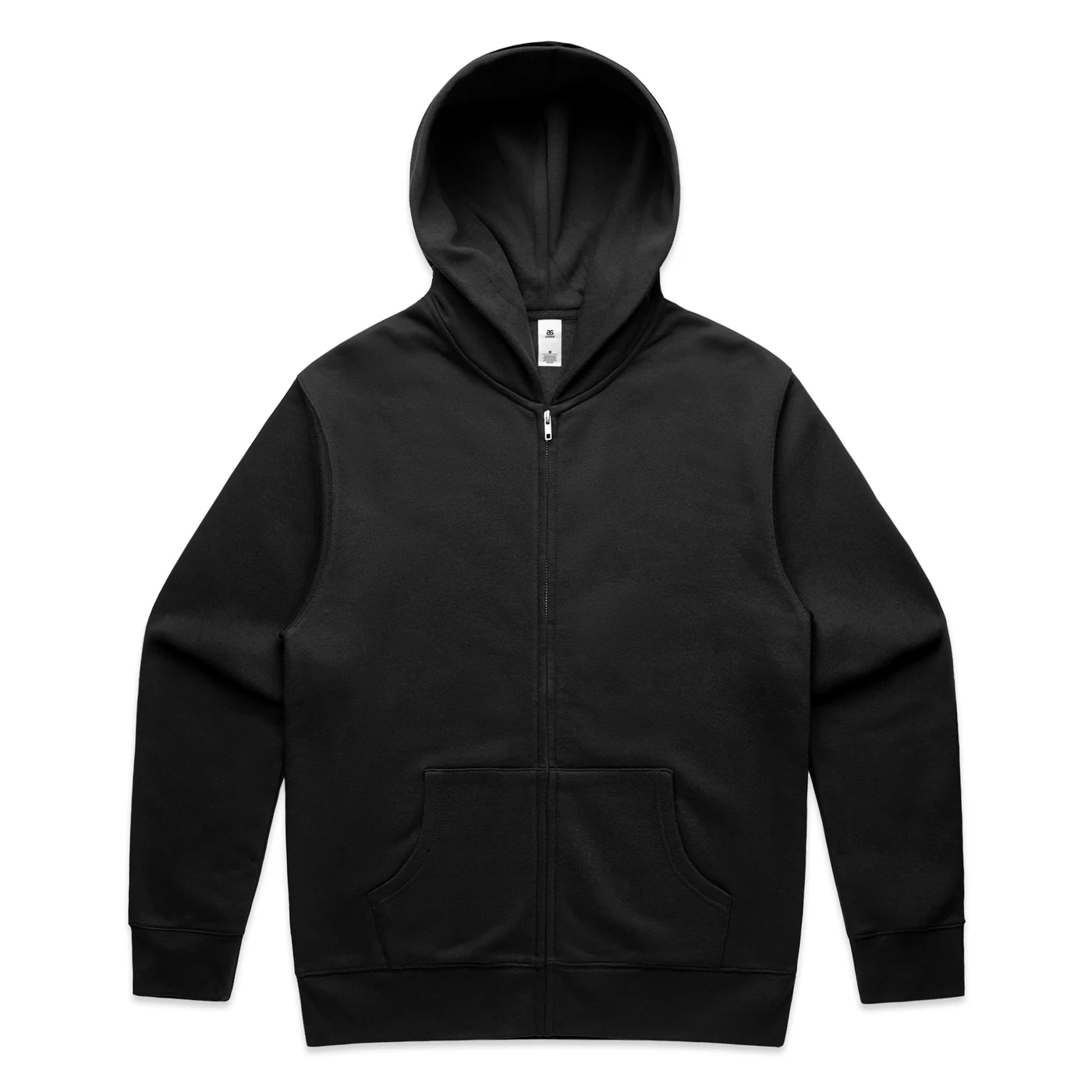 Relax Zip Hood - Premium Custom Printed T-shirt
