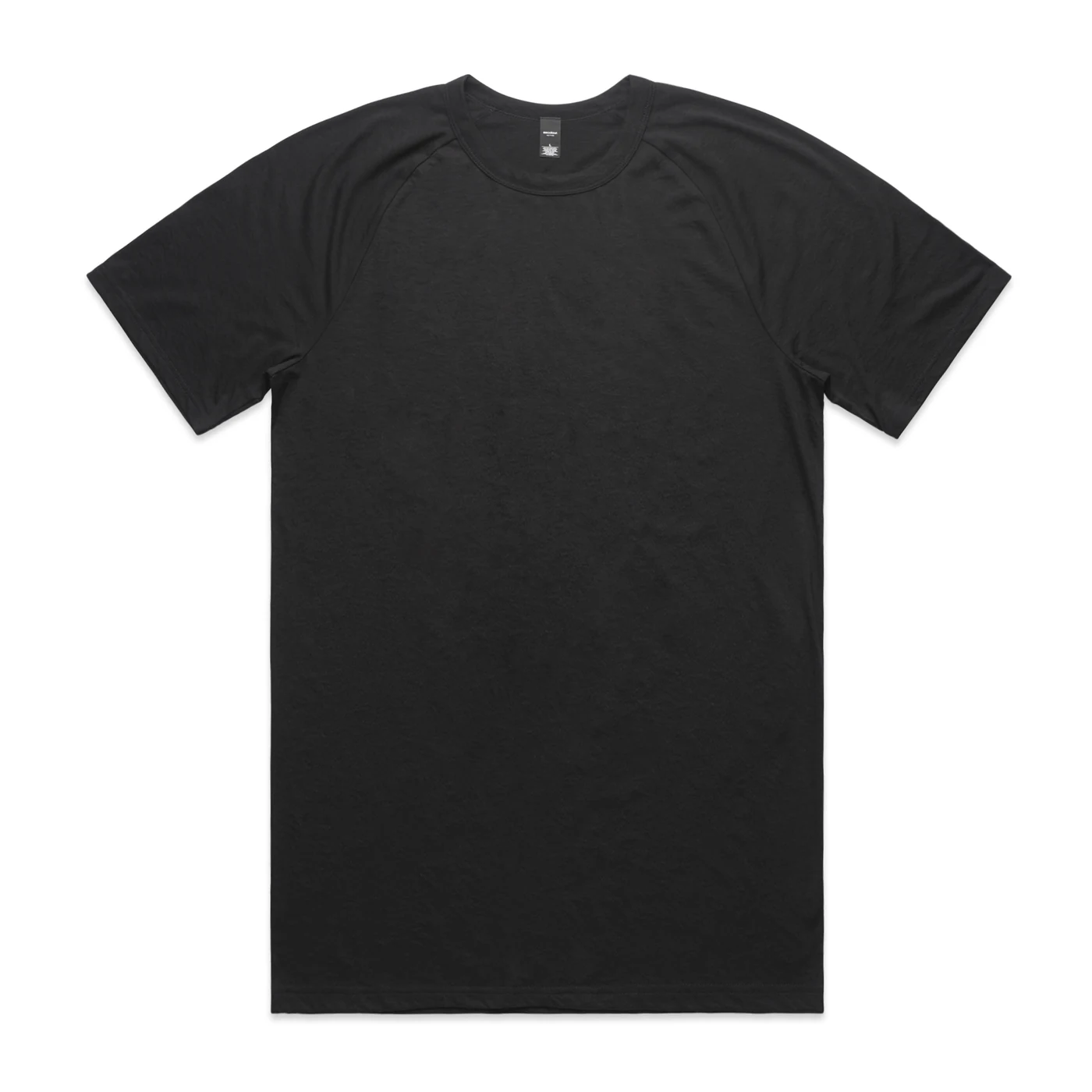 Staple Active Blend Tee - Main View Staple Active Blend Tee - Premium Custom Printed T-shirt