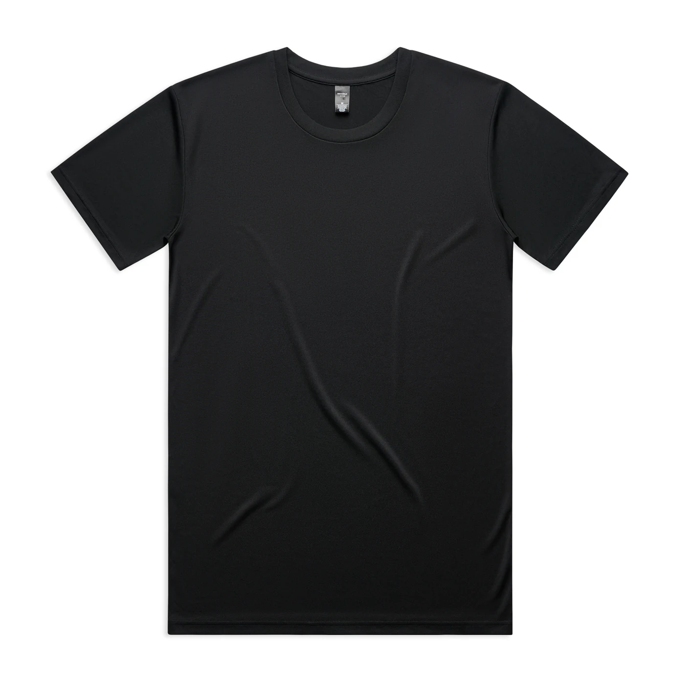 Staple Active Tee - Main View Staple Active Tee - Premium Custom Printed T-shirt