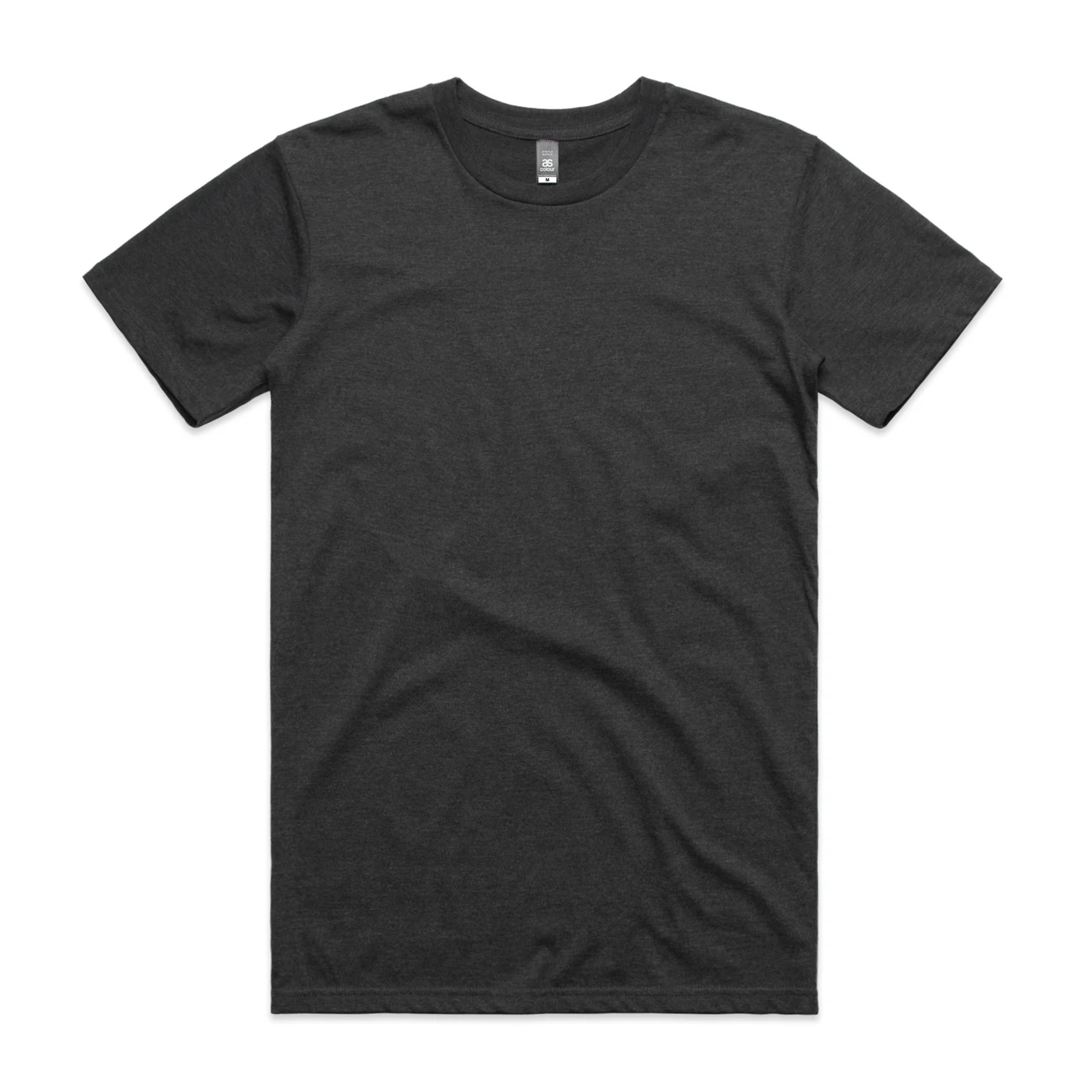 Staple Heather Tee - Premium Custom Printed T-shirt