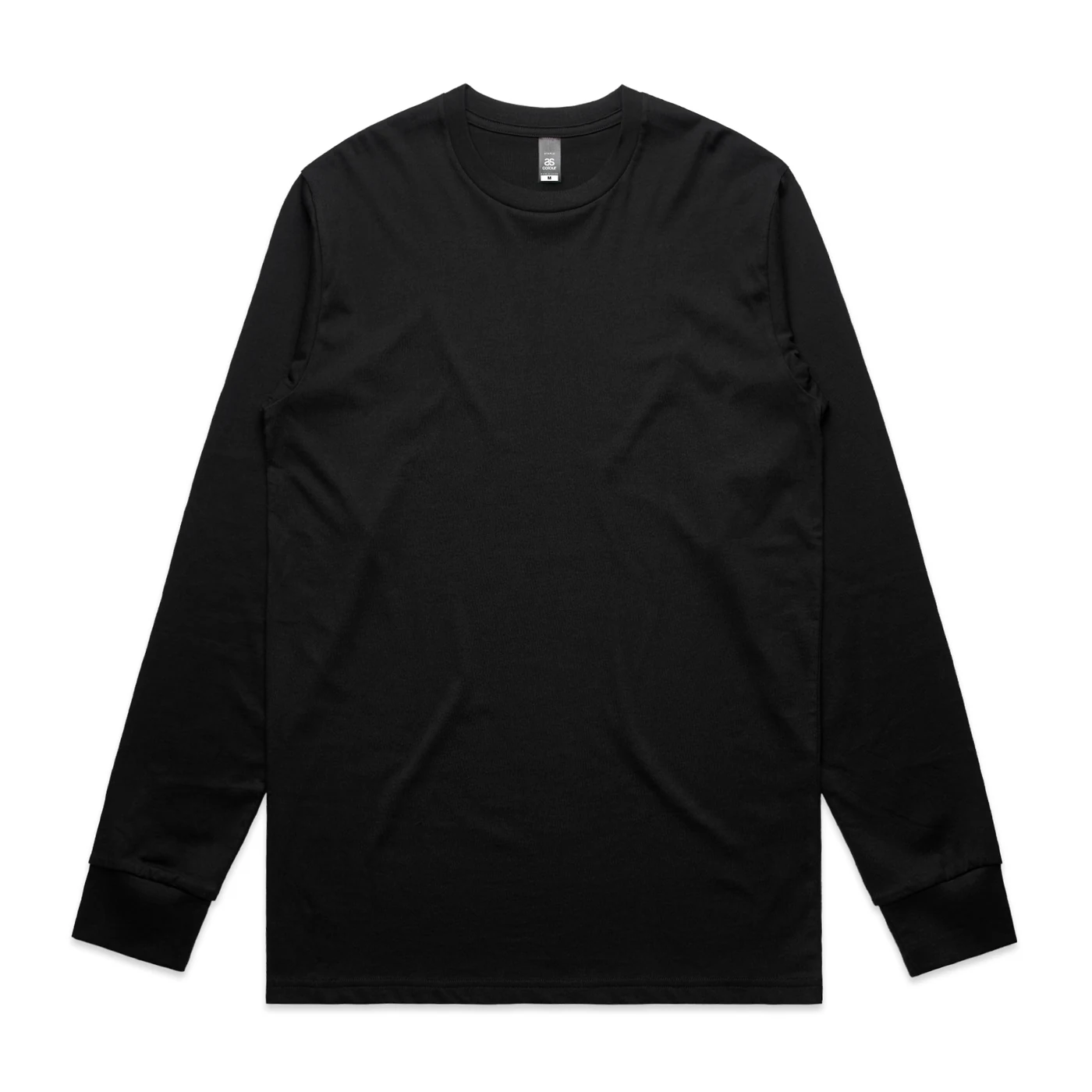 Staple L/S Tee - Premium Custom Printed T-shirt
