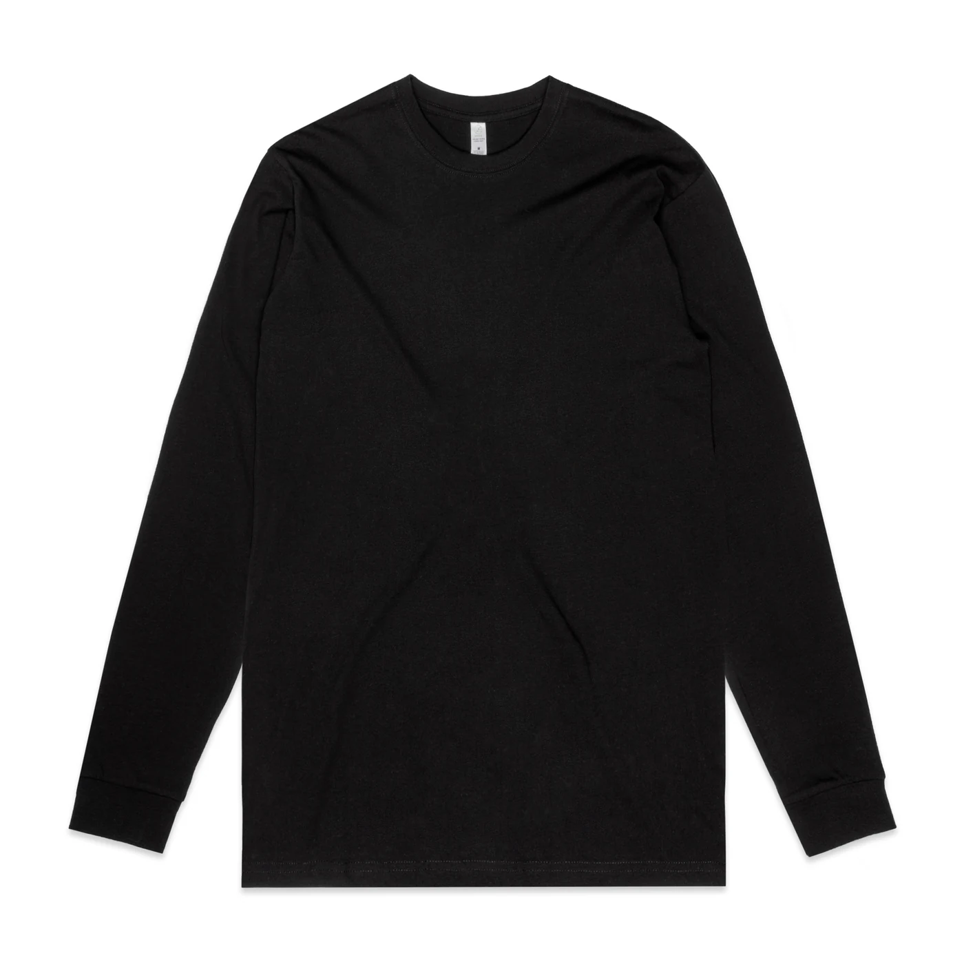 Staple Organic L/S Tee - Premium Custom Printed T-shirt