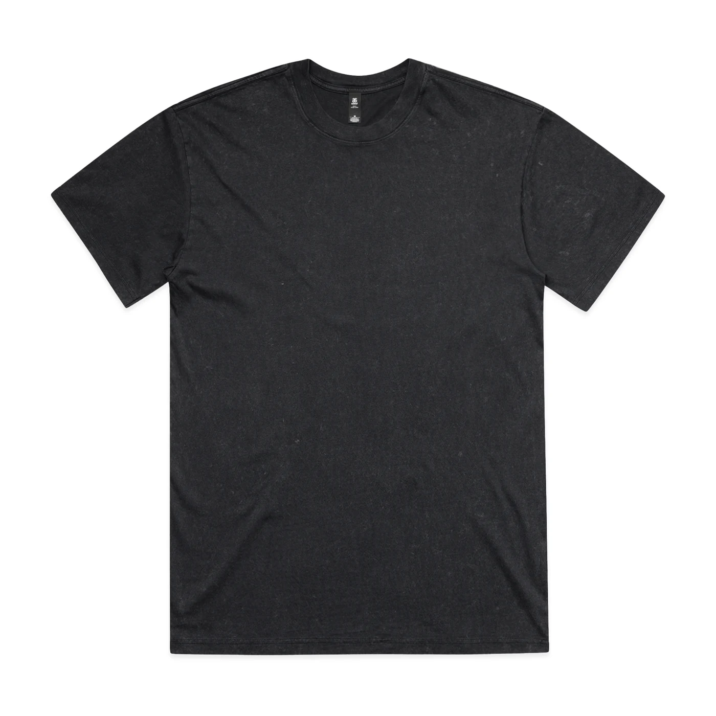Stone Wash Heavy Tee - Premium Custom Printed T-shirt