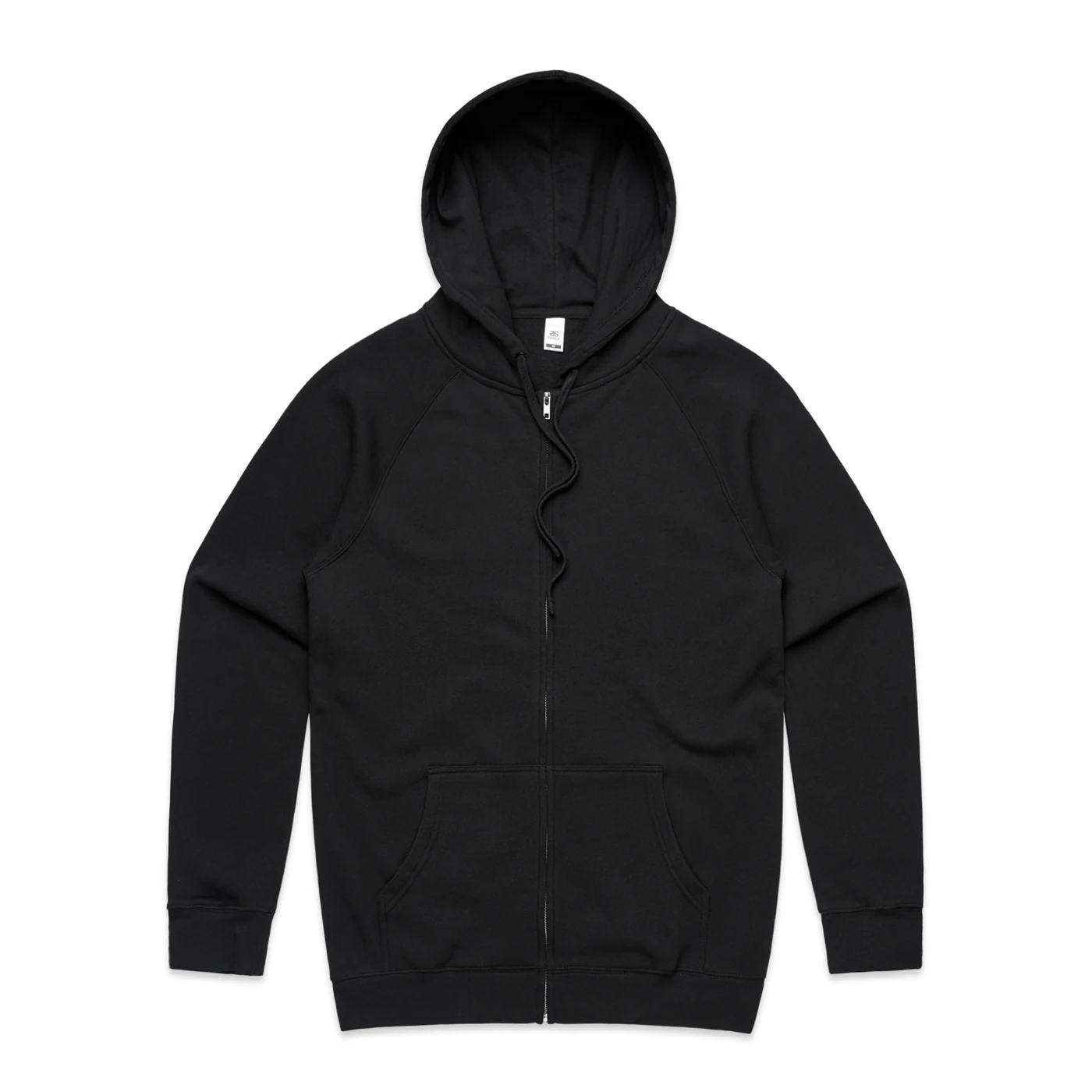 Supply Zip Hood - Premium Custom Printed T-shirt