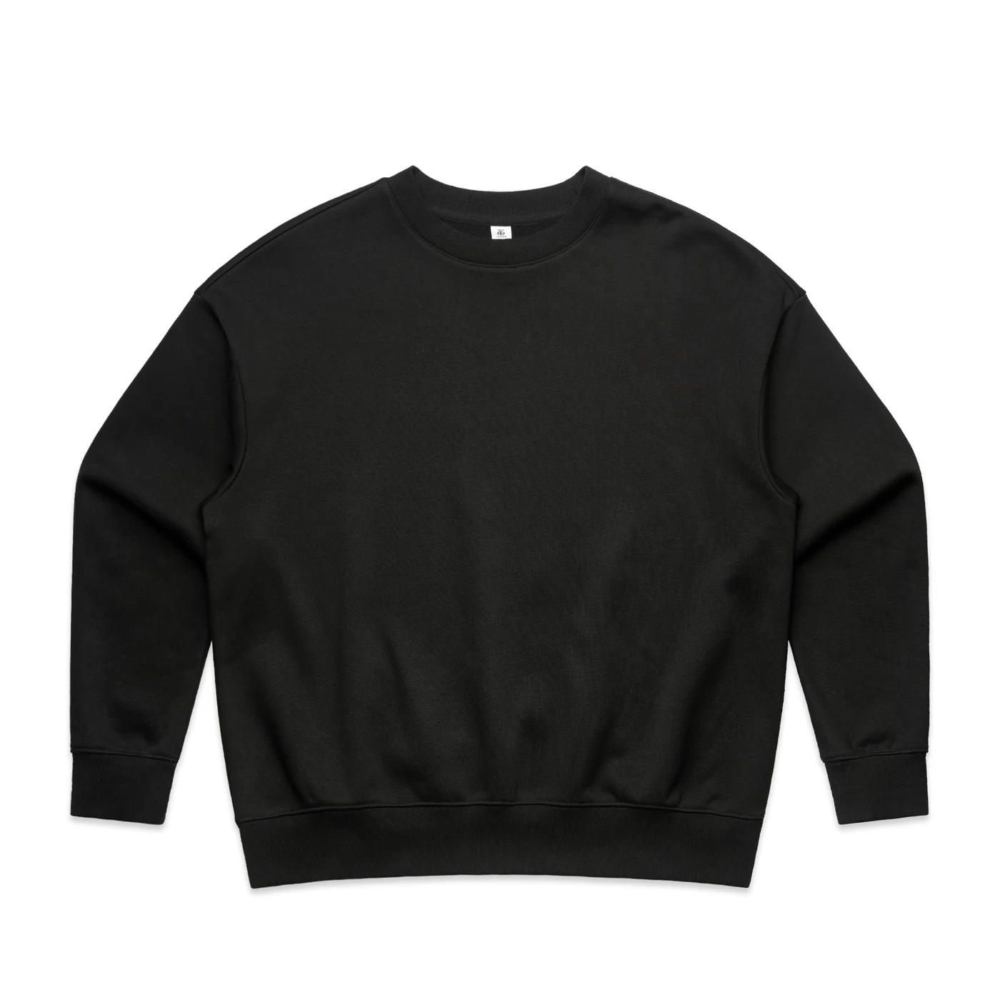 Wo's Heavy Crew - Premium Custom Printed T-shirt