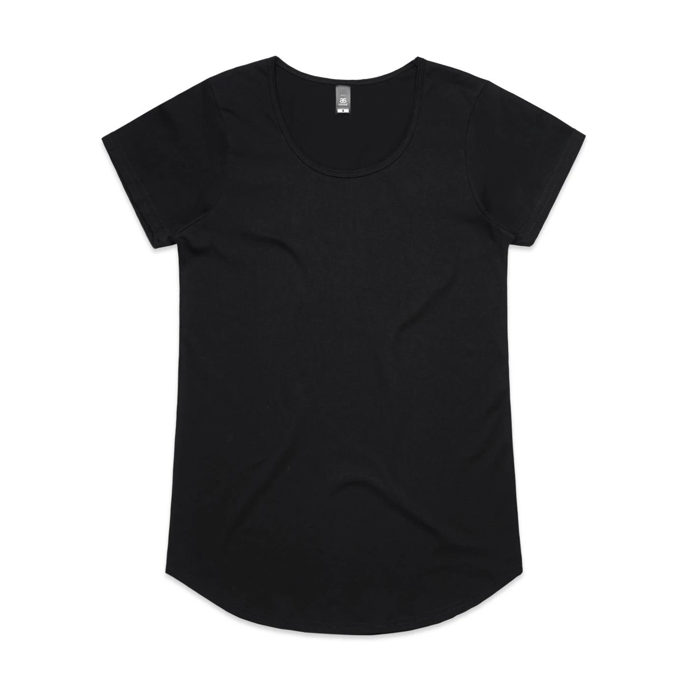 Wo's Mali Tee - Main View Wo's Mali Tee - Premium Custom Printed T-shirt