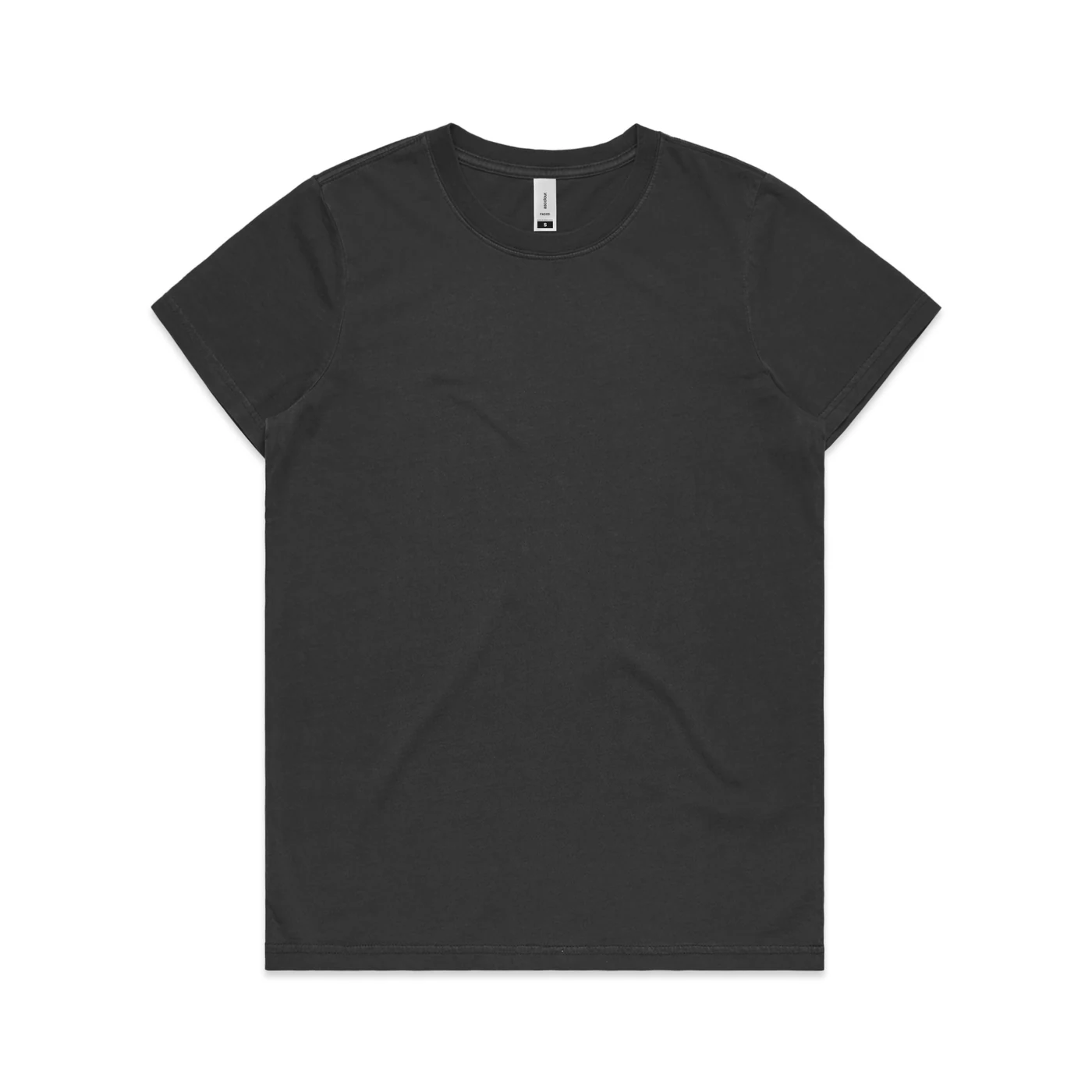 Wo's Maple Faded Tee - Premium Custom Printed T-shirt