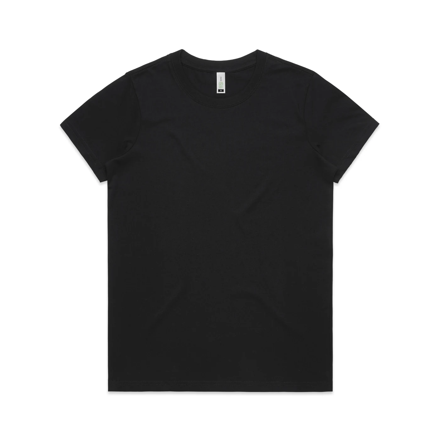 Wo's Maple Organic Tee - Premium Custom Printed T-shirt