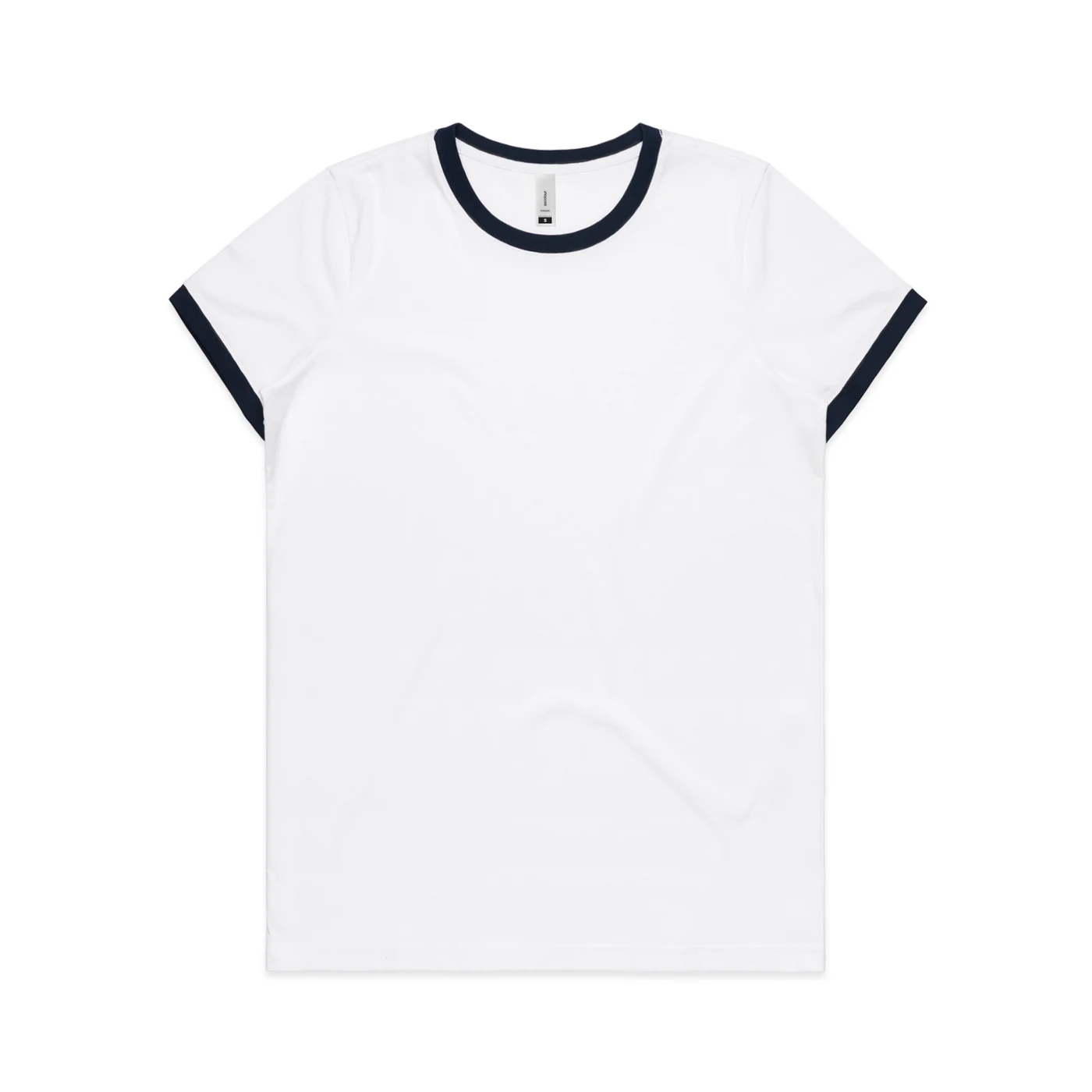 White/Navy