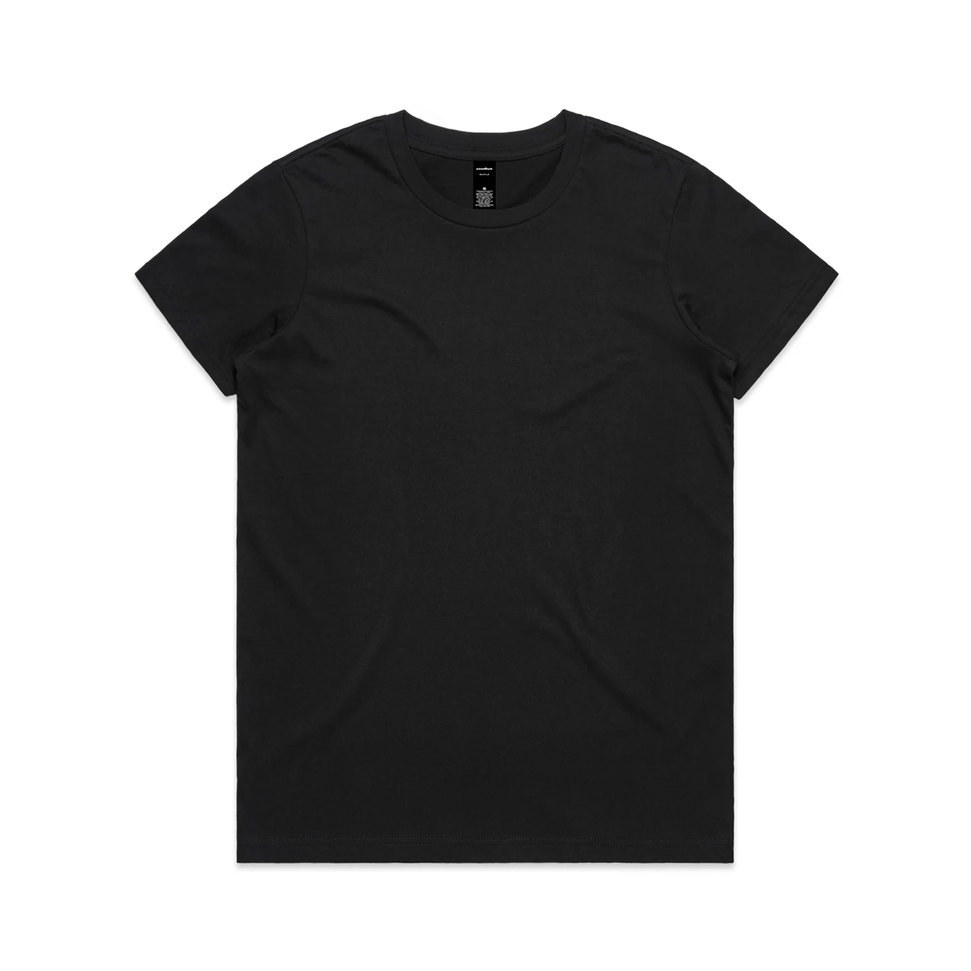 Wo's Maple Tee - Premium Custom Printed T-shirt