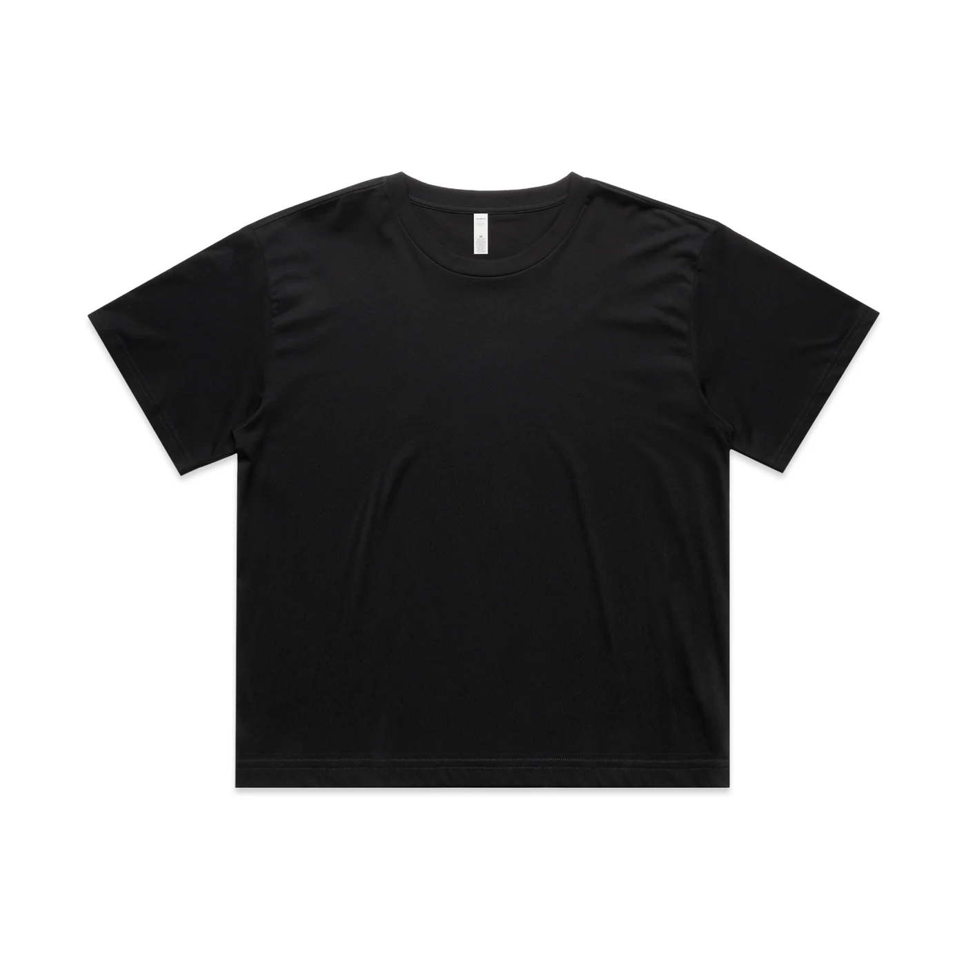 Wo's Martina Crop Tee - Premium Custom Printed T-shirt