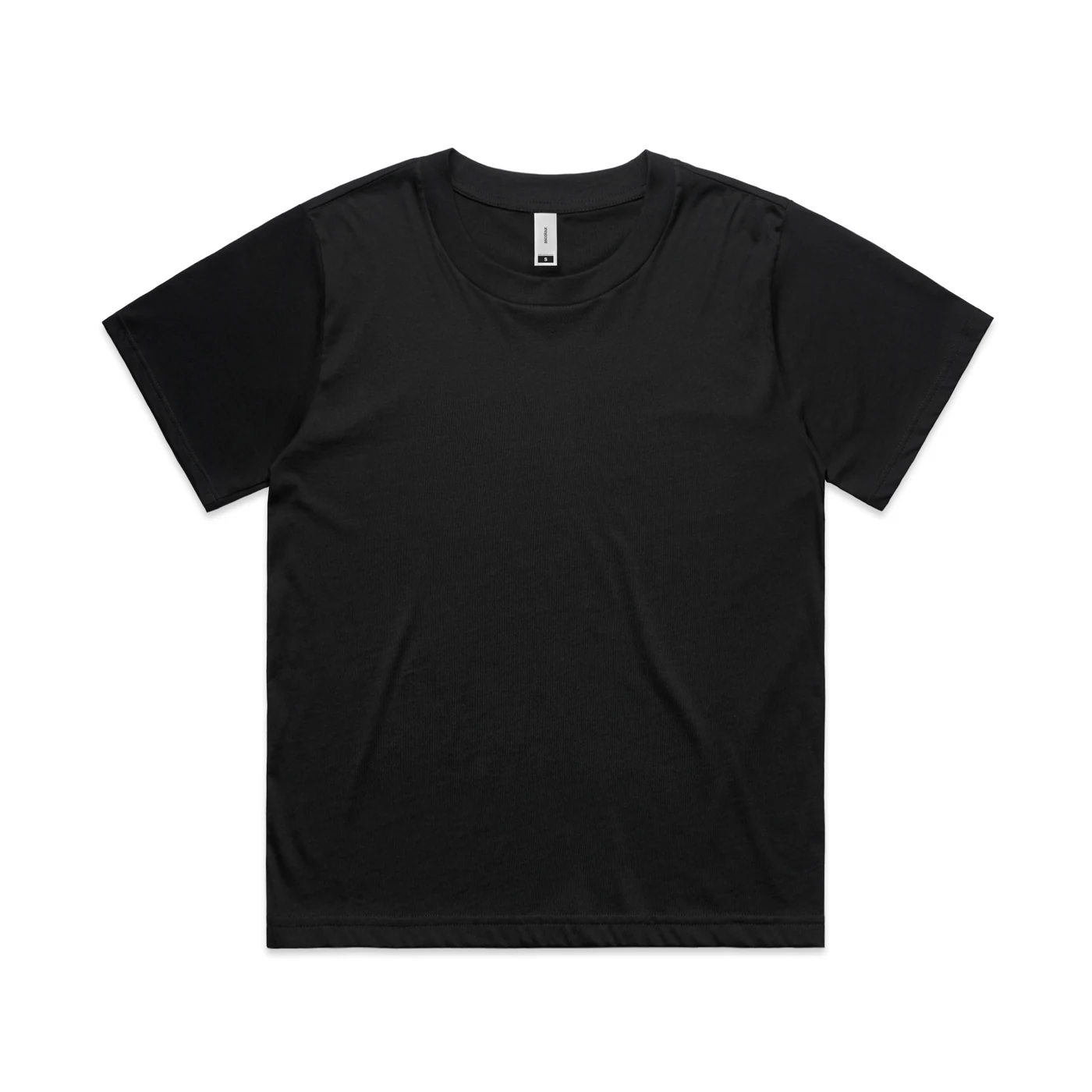 Wo's Martina Tee - Main View Wo's Martina Tee - Premium Custom Printed T-shirt