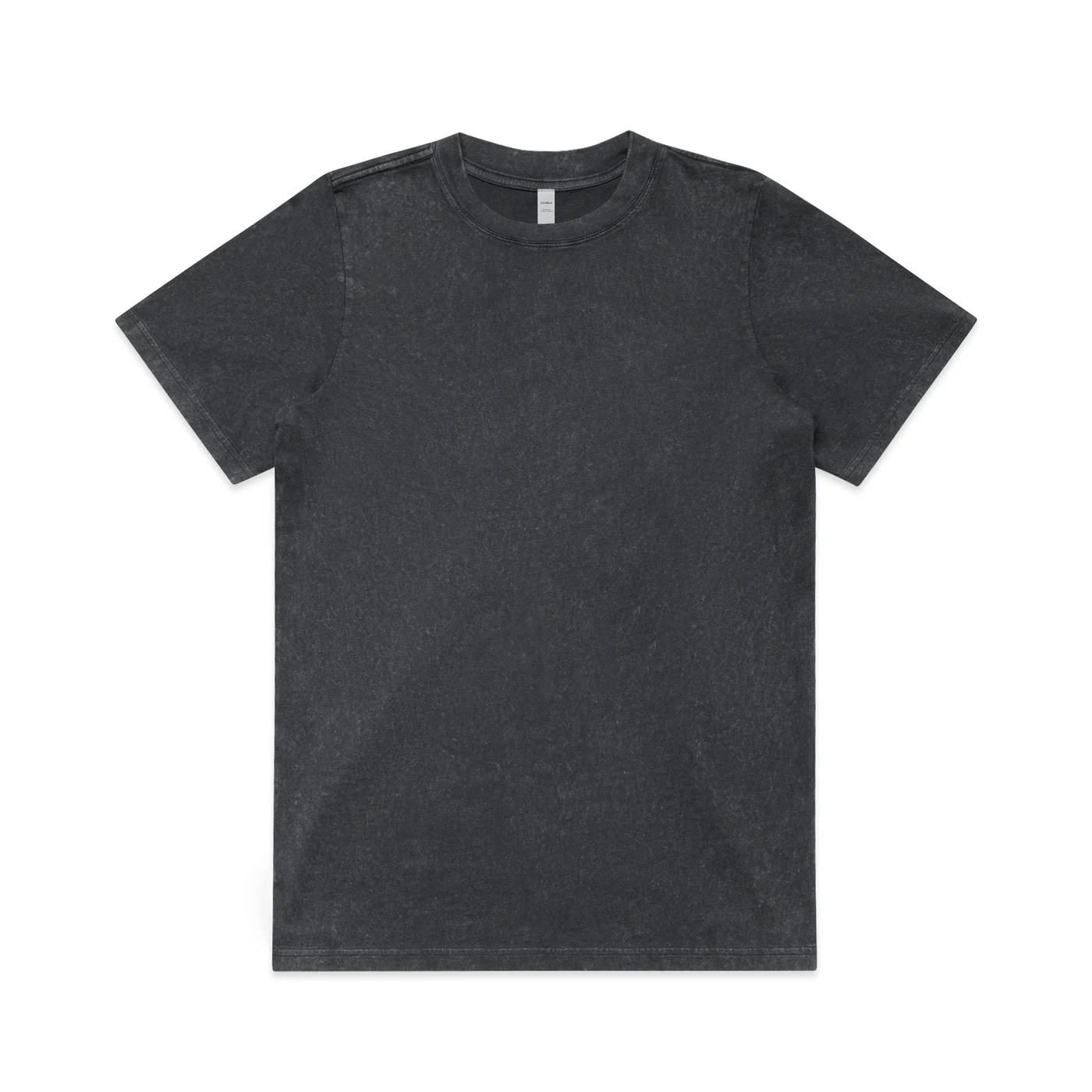 Wo's Stone Wash Heavy Tee - Premium Custom Printed T-shirt