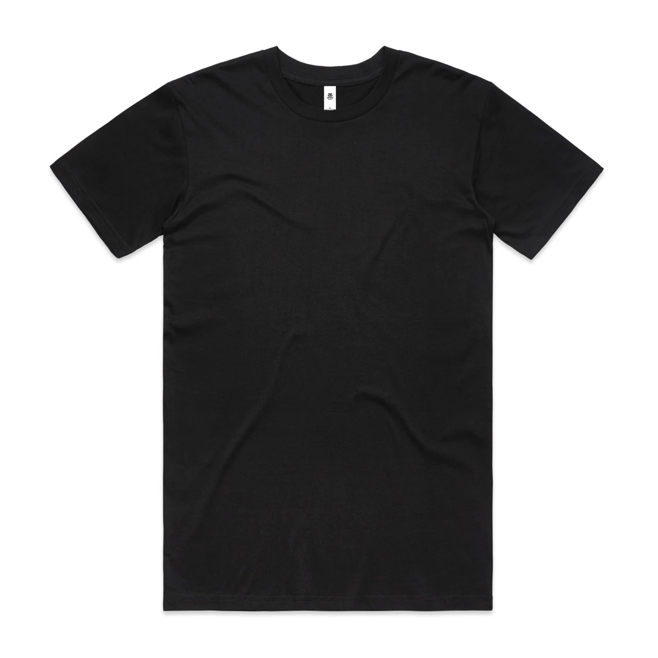 Men's Basic Premium T-shirt (AS Colour 5051) - Detail View