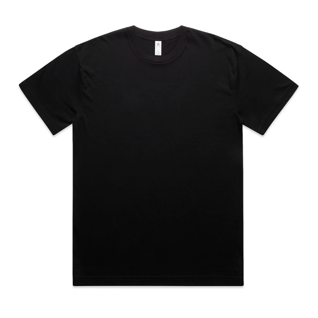 Block Oversized Tee - Detail View