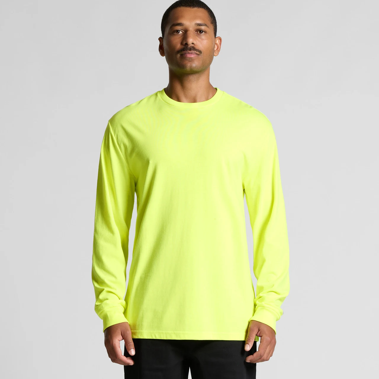 Block Safety L/S Tee