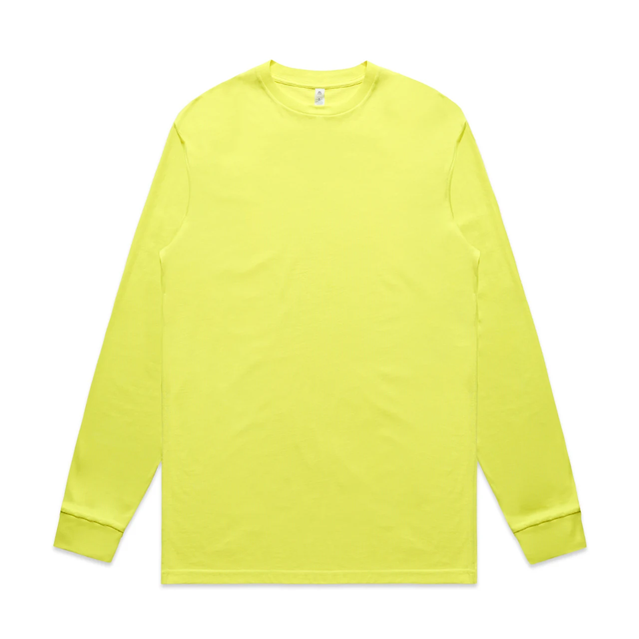 Block Safety L/S Tee - Detail View
