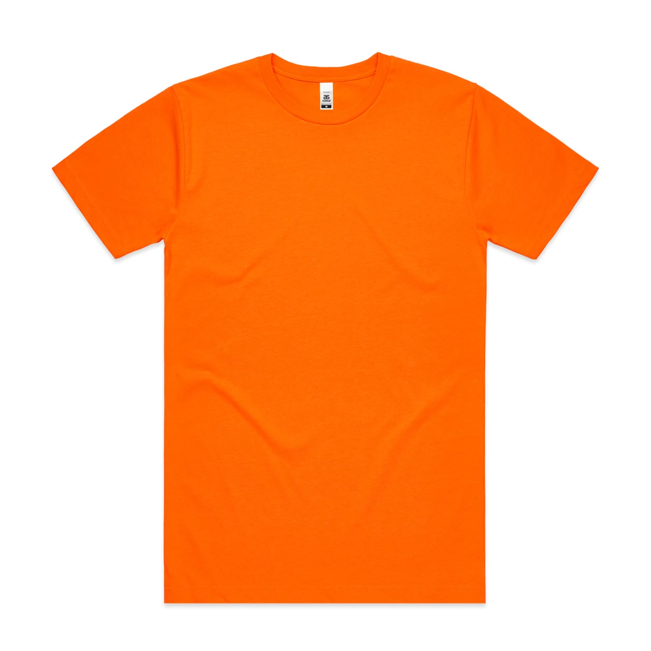 Block Safety Tee - Detail View
