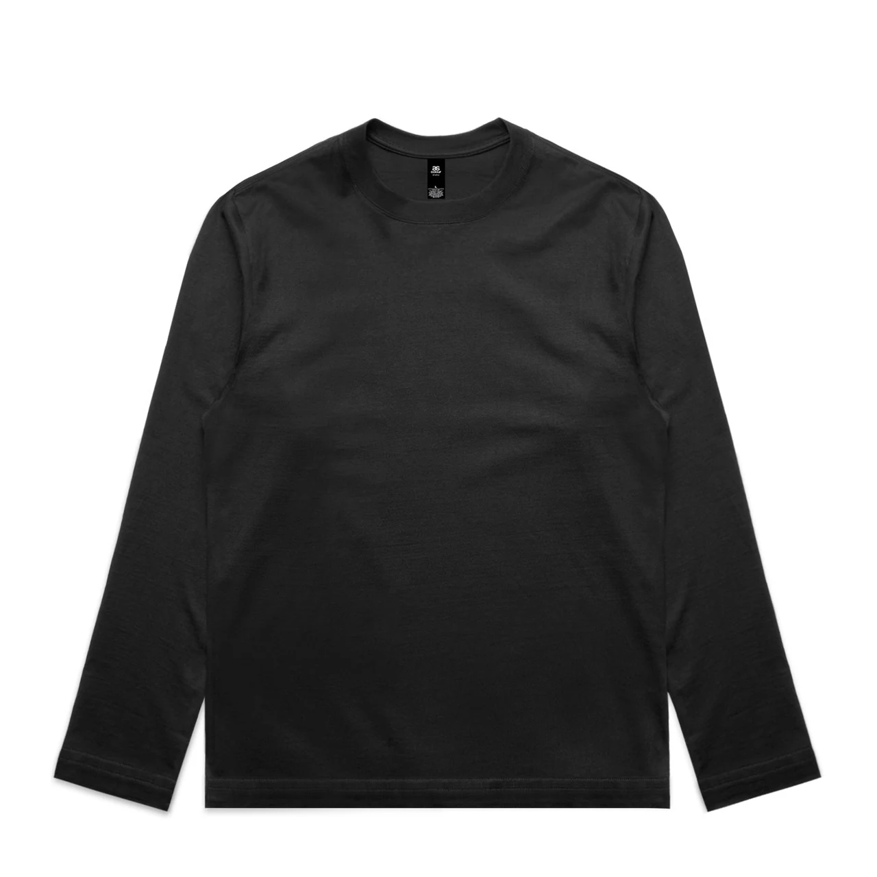 Box L/S Tee - Detail View