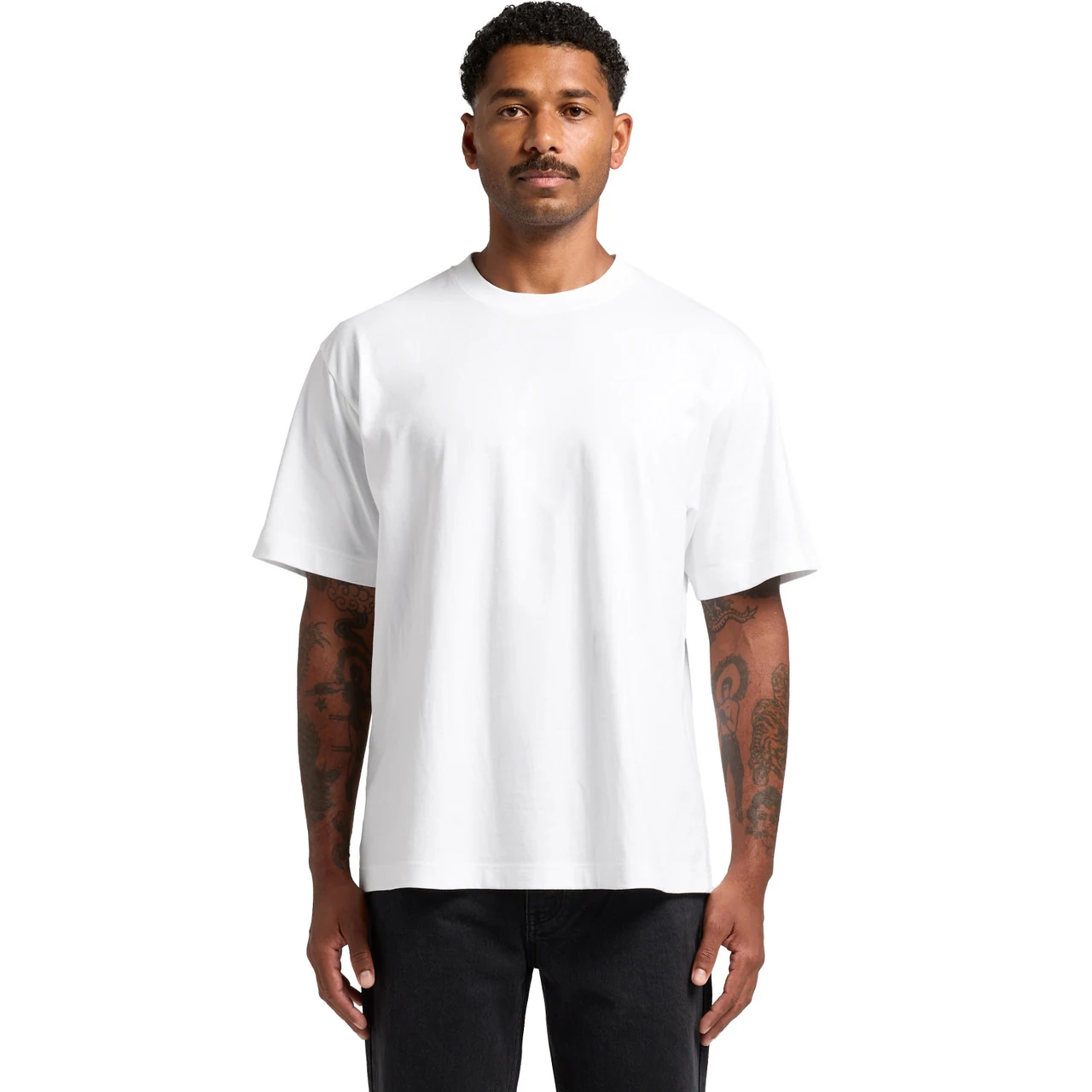 Box Tee - Detail View