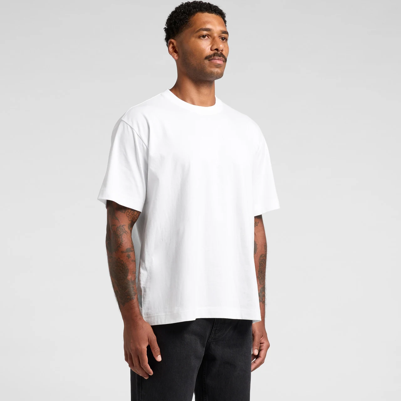 Box Tee - Detail View