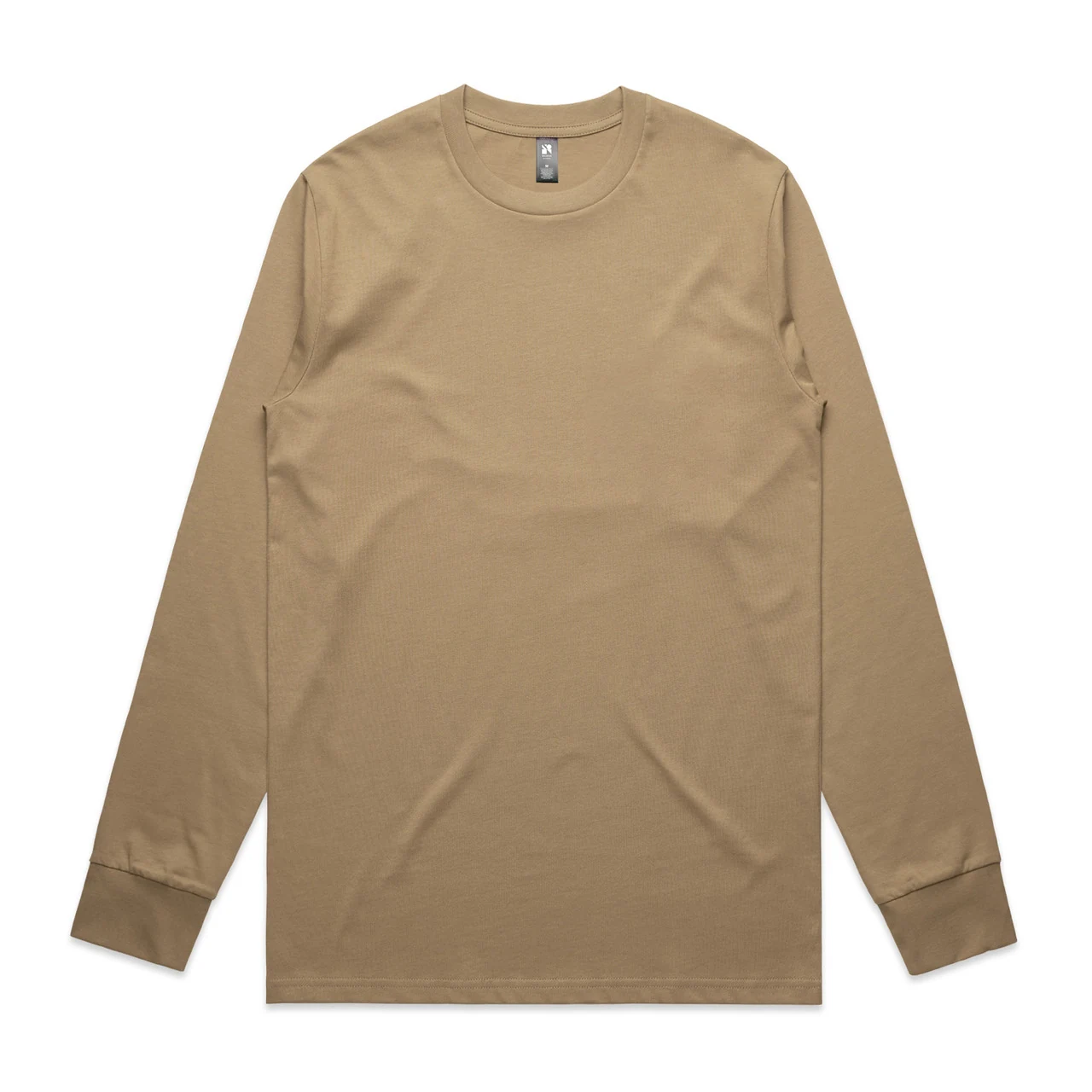 Classic L/S Tee - Detail View