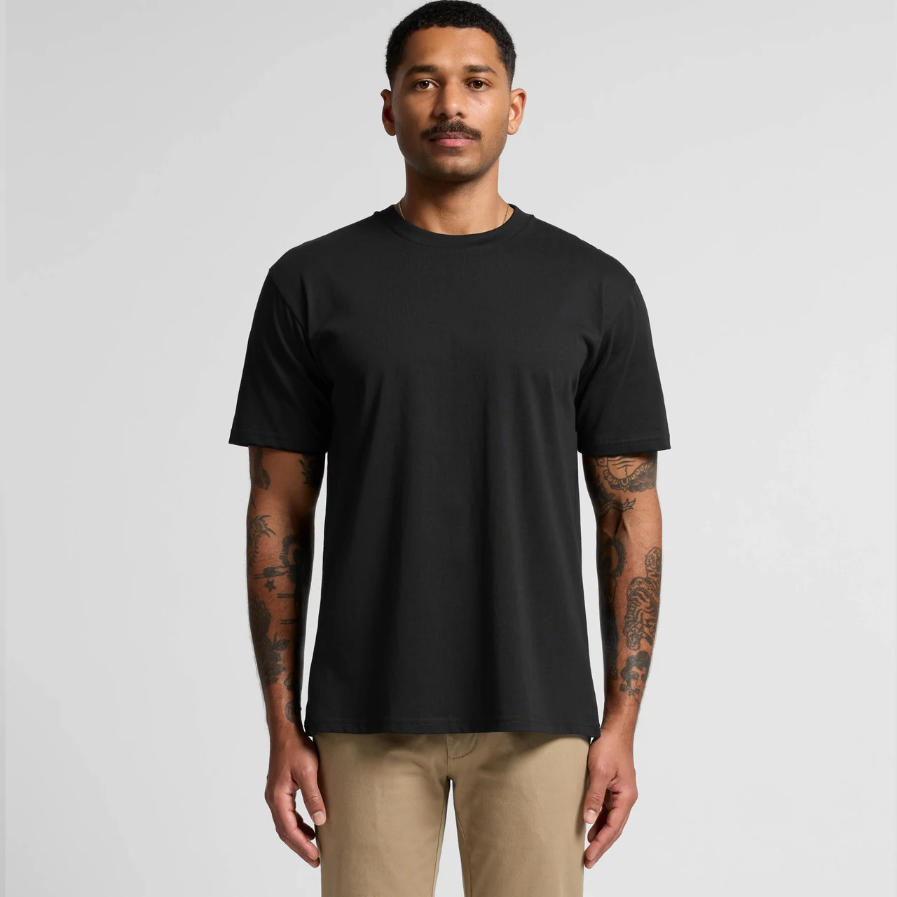 Classic Minus Tee [-2"] 5079