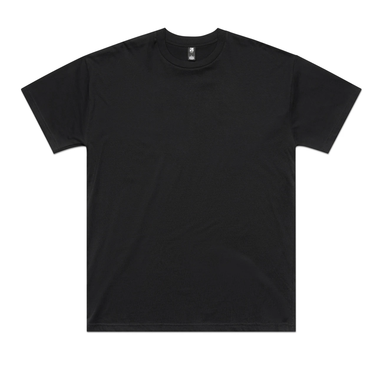 Classic Oversized Tee - Detail View