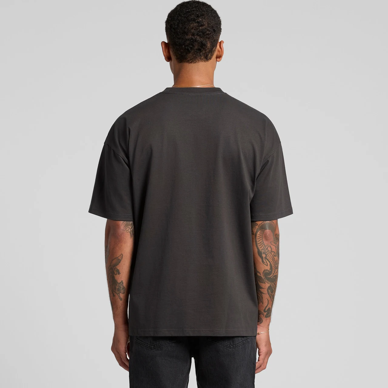 Classic Oversized Tee Gallery Classic Oversized Tee - Detail View