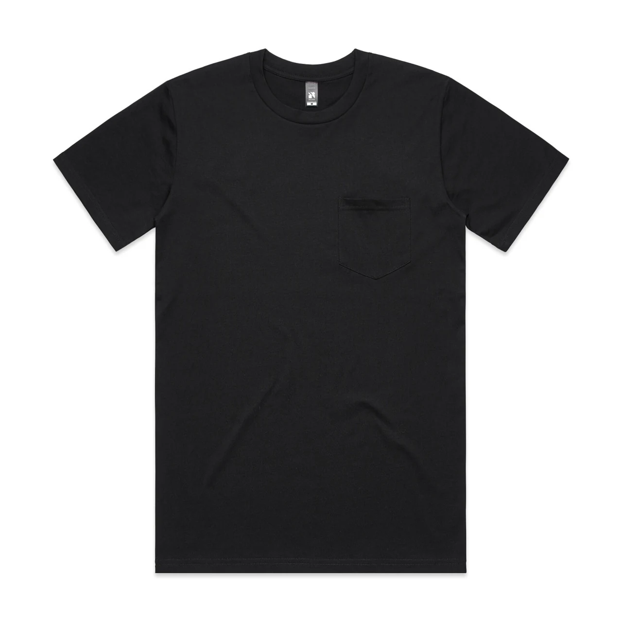 Classic Pocket Tee - Detail View
