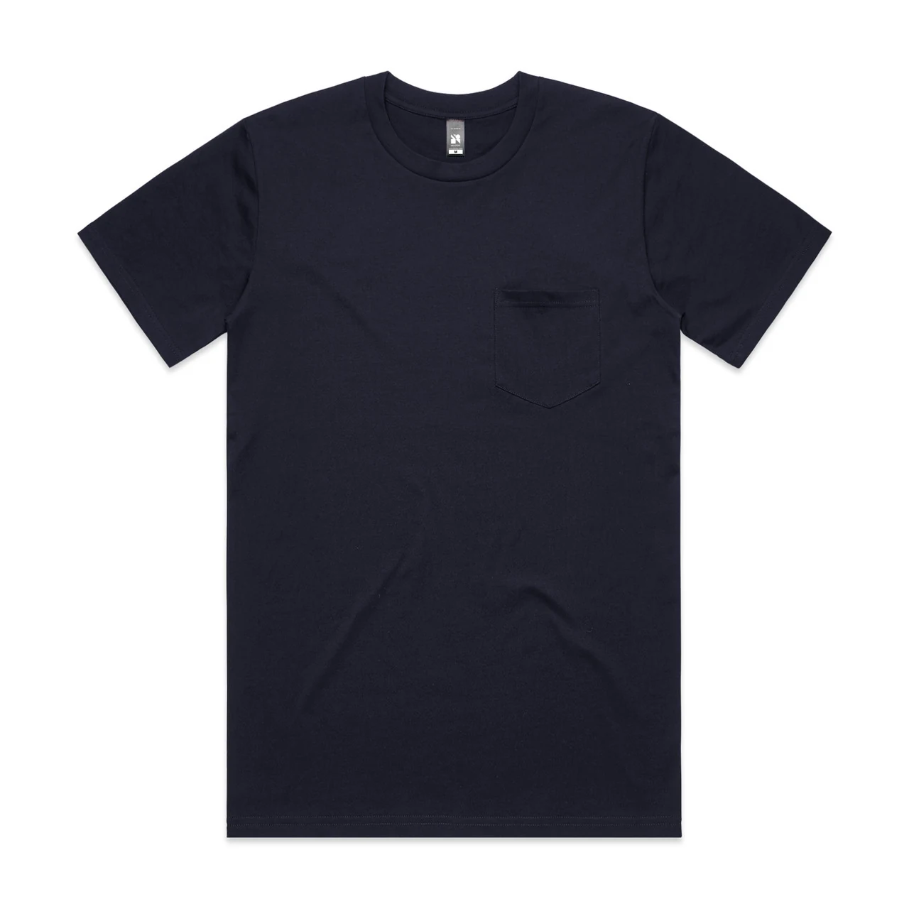 Classic Pocket Tee - Detail View