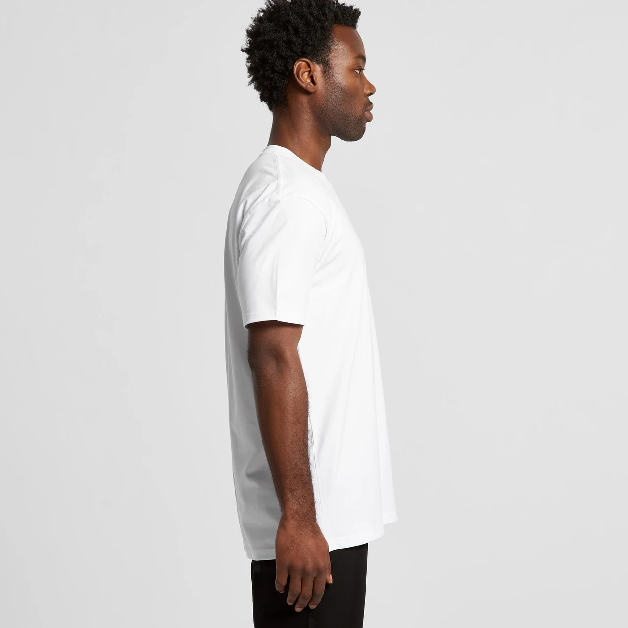 Classic Tear Out Tee - Detail View