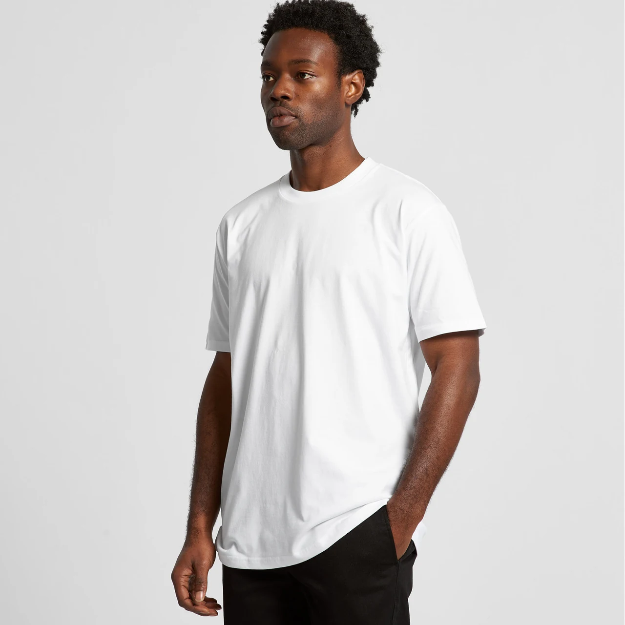 Classic Tear Out Tee Gallery Classic Tear Out Tee - Detail View