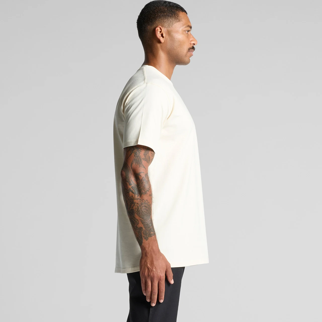 Classic Tee Gallery Classic Tee - Detail View