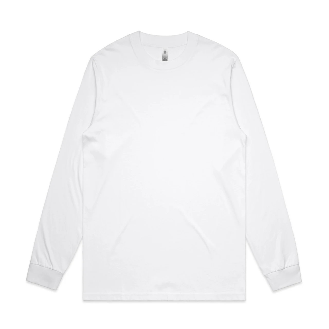 General L/S Tee - Detail View