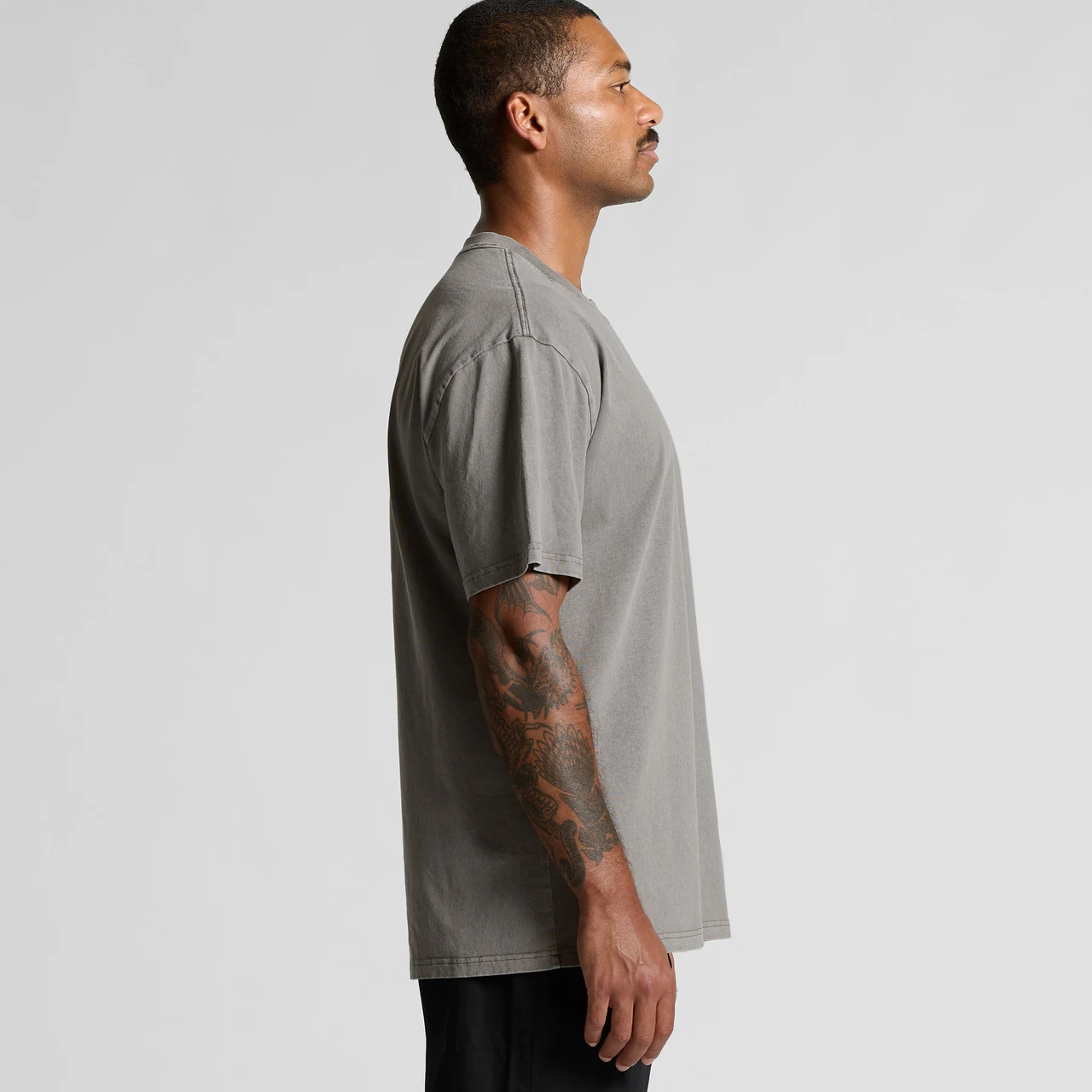 Heavy Faded Tee Gallery Heavy Faded Tee - Detail View
