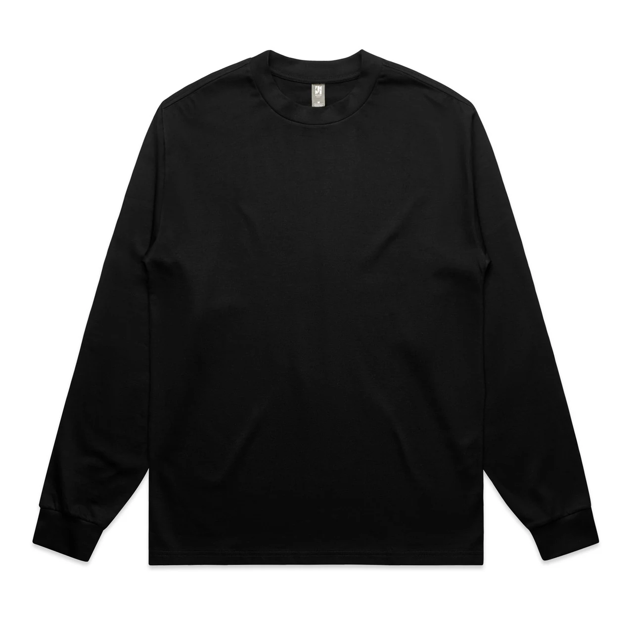 Heavy L/S Tee - Detail View