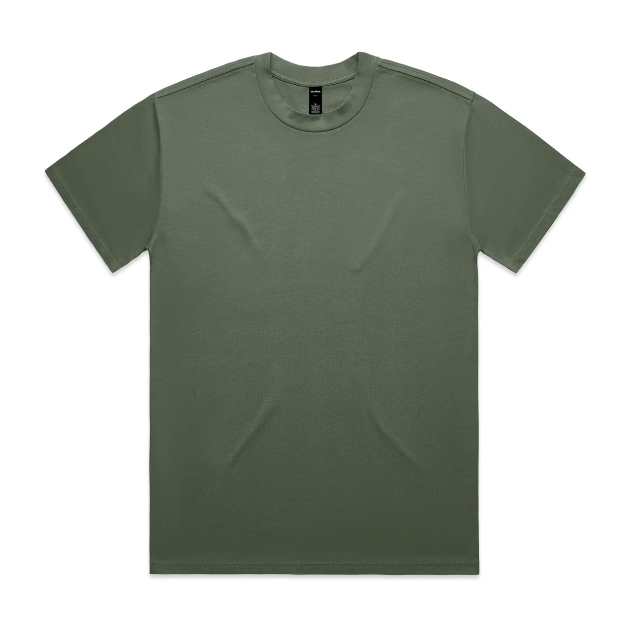 Heavy Tee - Detail View