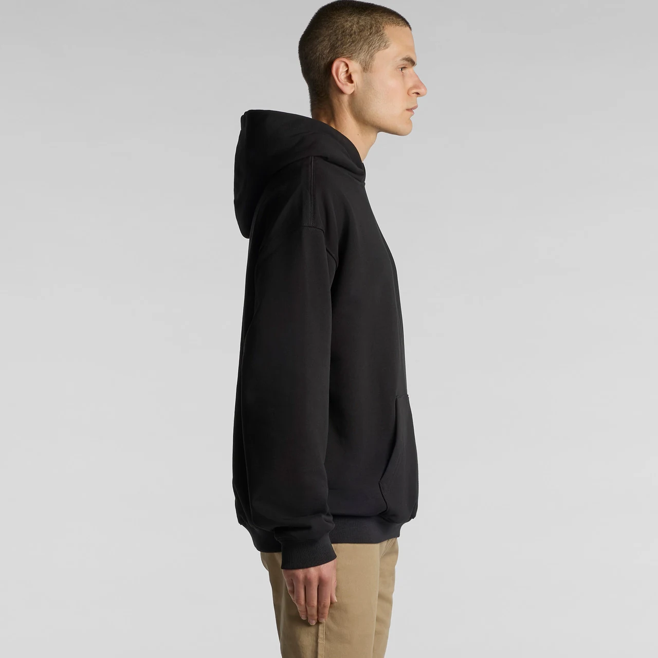 Made Hood - Detail View