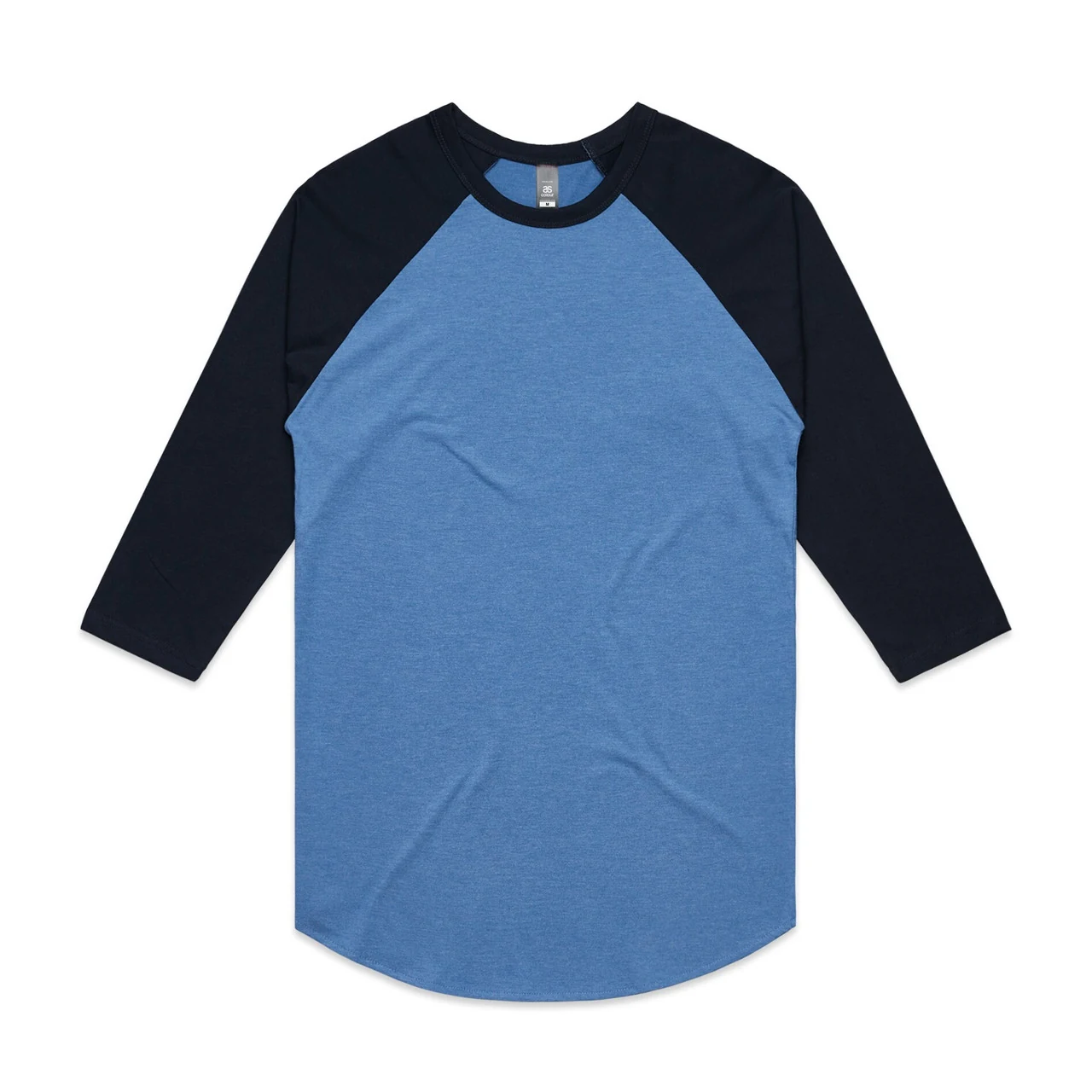 Raglan Tee - Detail View