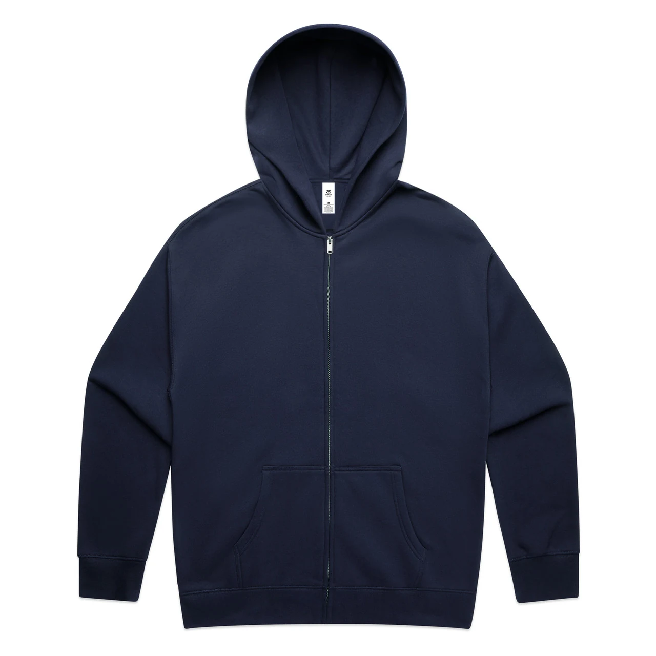 Relax Zip Hood - Detail View